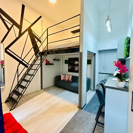 Studio 51 Budapeşte Dış mekan fotoğraf
