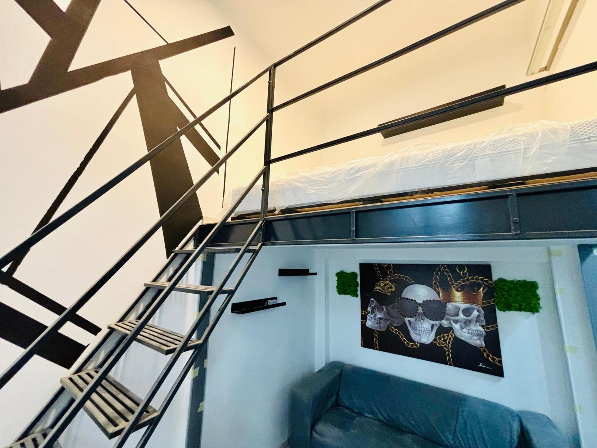 Studio 51 Budapeşte Dış mekan fotoğraf