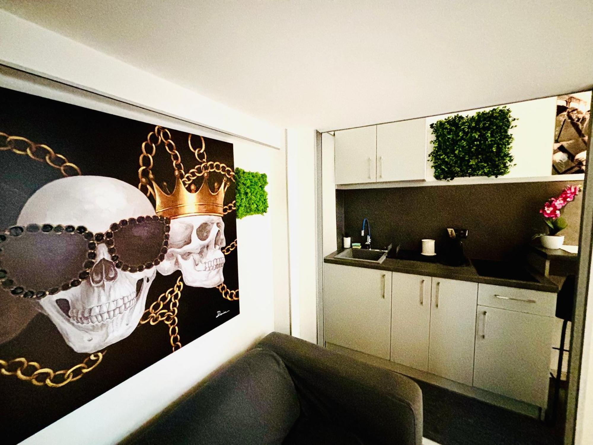 Studio 51 Budapeşte Dış mekan fotoğraf
