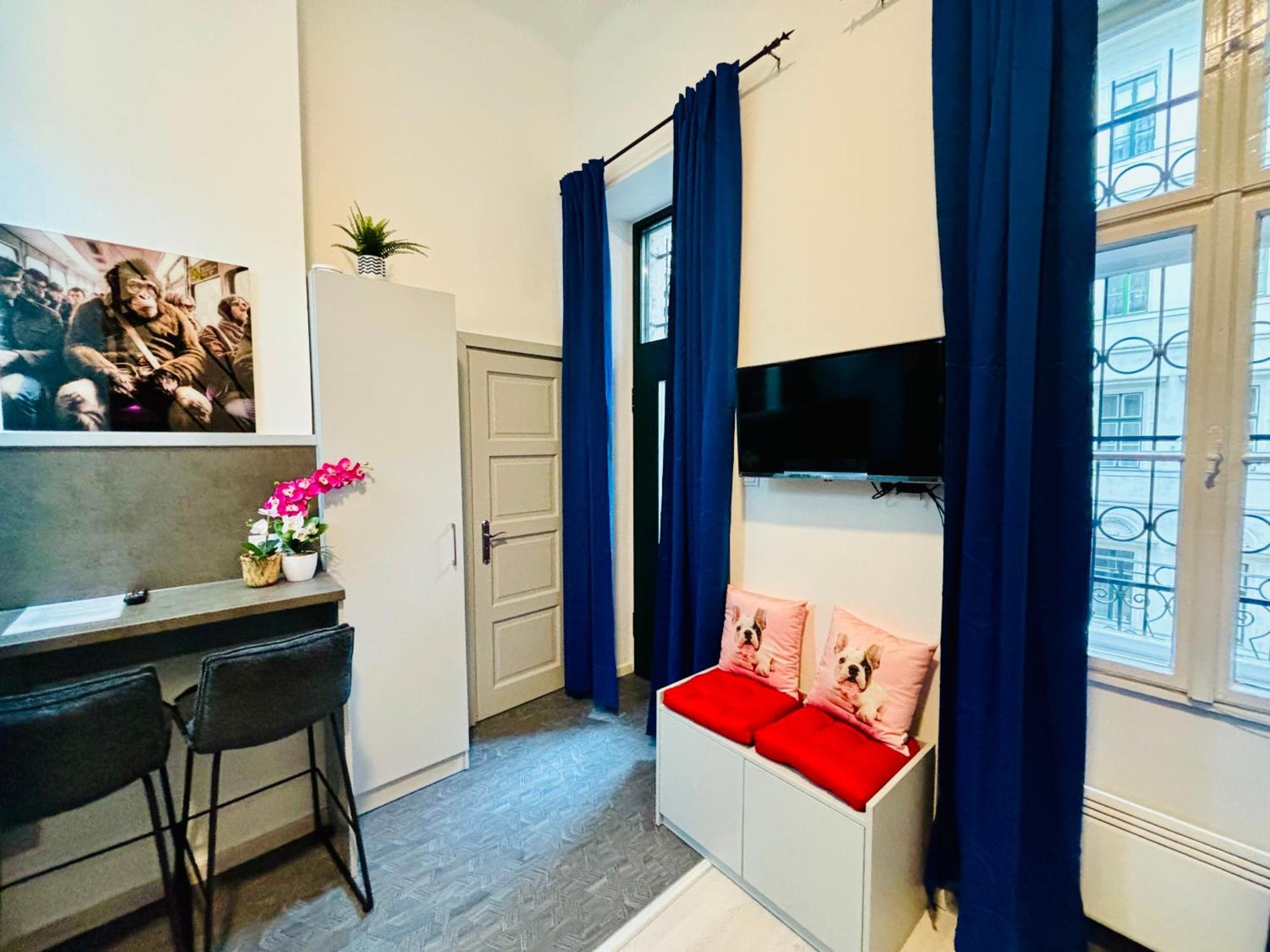 Studio 51 Budapeşte Dış mekan fotoğraf