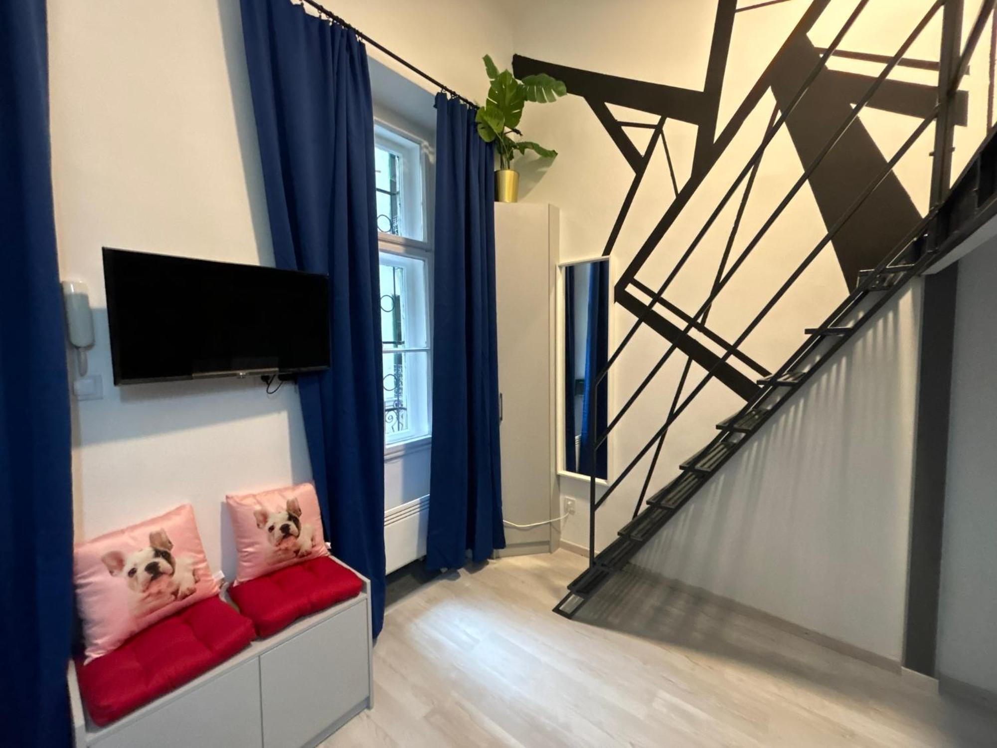 Studio 51 Budapeşte Dış mekan fotoğraf