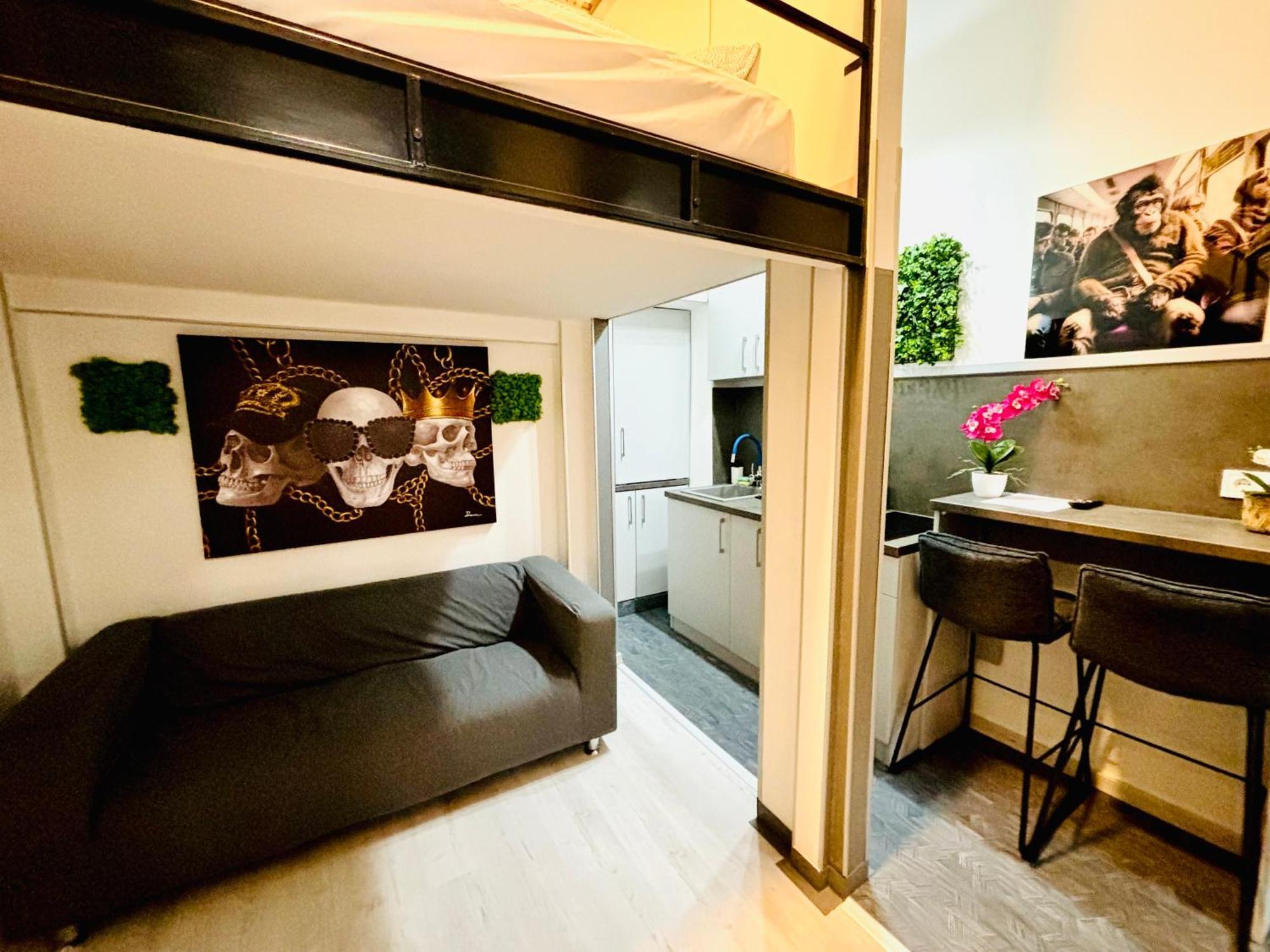 Studio 51 Budapeşte Dış mekan fotoğraf
