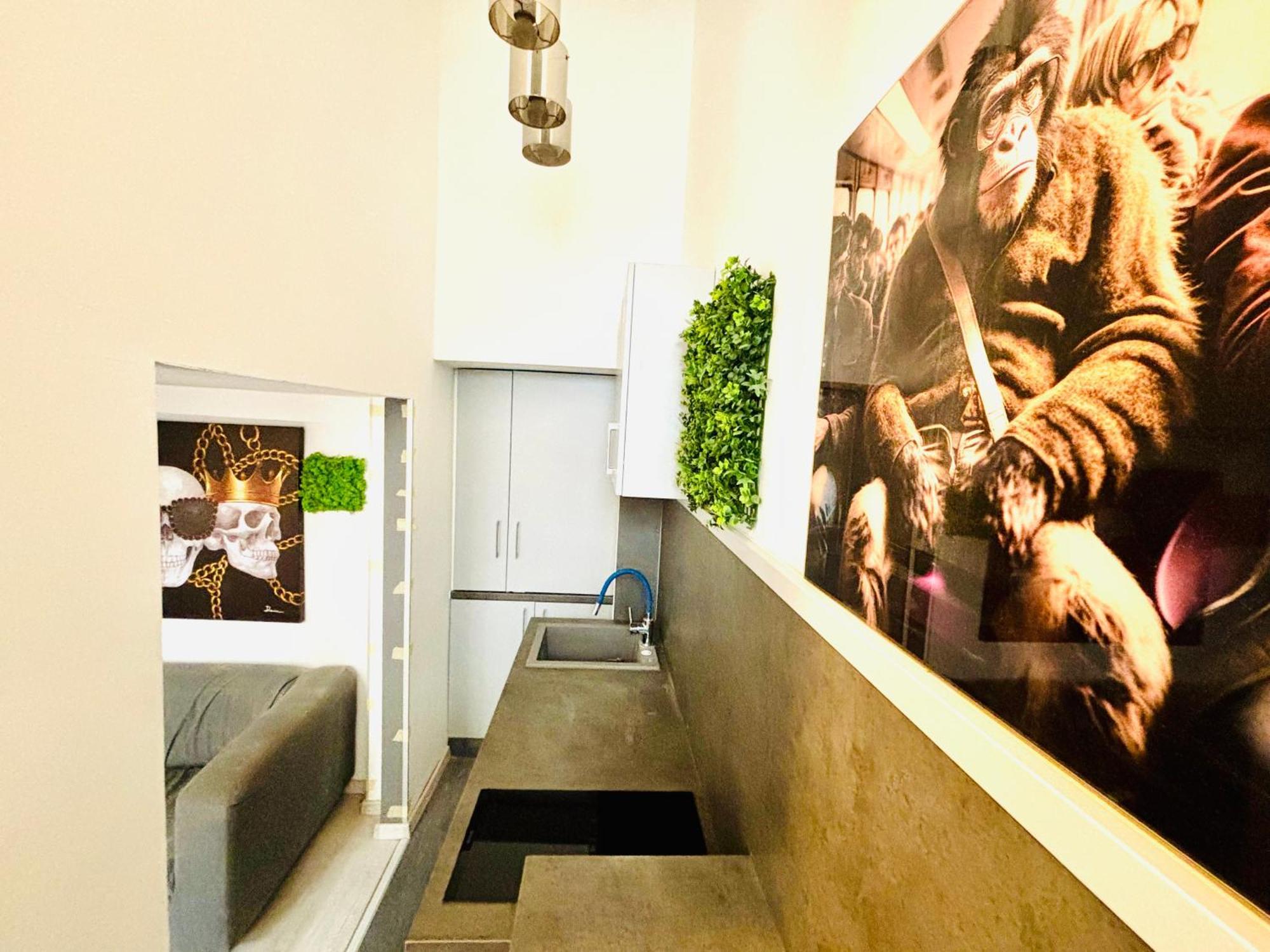 Studio 51 Budapeşte Dış mekan fotoğraf